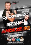 Speed Club (Stare Rowiska) - ANDRZEJKI pres. DJ Dziekan Live Show -> Sun Stage (01.12.2018)