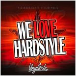 06.12.2018 - Vinylside - We Love Hardstyle @ RadioParty