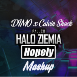 Paluch x DIMO x Calvin Shock - Halo Ziemia (Hopely Mashup)