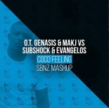 O.T. Genasis vs. Subshock & Evangelos - CoCo Feeling (SBNZ Mashup)