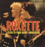 Roxette - Listen To Your Heart (LUM!X Bootleg)