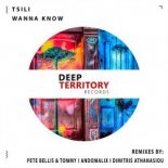 Tsili - Wanna Know (Dimitris Athanasiou Remix)