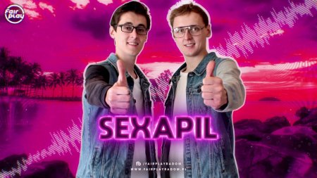 Fair Play - Sexapil (Marjan Van Beat Remix)