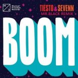 Tiesto & Sevenn - Zombie Boom (Criminal Noise Hard Edit)