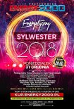Energy 2000 (Przytkowice) - SYLWESTER ★ 2018 - Poniedziałek (31.12.2018)