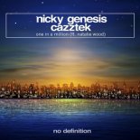 Nicky Genesis, Cazztek feat. Natalie Wood - One in a Million (Extended Mix)