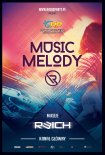 R3ICH 2019.003 presents MUSIC MELODY in RADIOPARTY.pl (05.01.2019)
