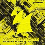 Boregeous & Zack Martino - Make Me Yours (V&P PROJECT Remix)