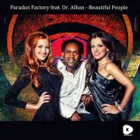 Paradox Factory feat. Dr.Alban - Beautiful people (EuroDJ Remix)