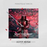 Monoteq & Toricos - What You Want (Ballester Remix)