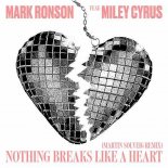 Mark Ronson feat. Miley Cyrus - Nothing Breaks Like A Heart (Martin Solveig Remix)