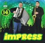 IMPRESS - PARA BIALO CZARNA (Kapele Kieleckie 14)