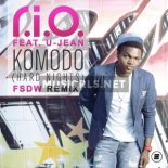 R.I.O. Feat. U-Jean - Komodo (Hard Nights) (FSDW Remix)