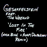 Gesaffelstein & The Weeknd - Lost In The Fire (Nick Bike + Adam Doubleyou Remix)