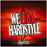 31.01.2019 - Vinylside - We Love Hardstyle @RadioParty