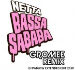 120 Netta - Bassa Sababa (Gromee & Dj Pablow Extended Mix)