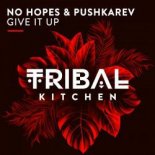 No Hopes & Pushkarev - Give It Up (Original Mix)