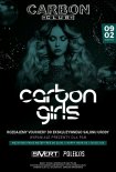 Polekos - Carbon Girl @Carbon Club Sala Dance (09.02.2019)