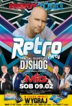 Energy 2000 (Przytkowice) - RETRO PARTY pres. DJ SHOG (09.02.2019)