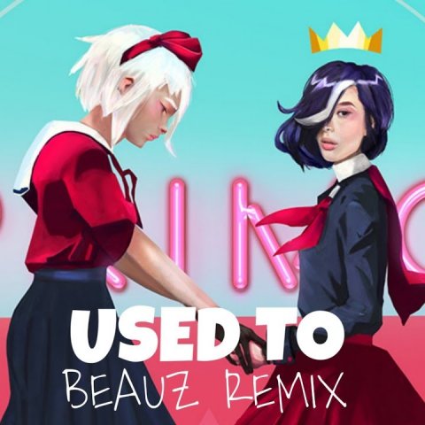 Sandro Cavazza & Lou Elliotte - Used To (BEAUZ Remix)