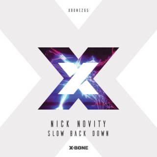 Nick Novity - Slow Back Down