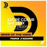 Sacré Coeur feat. Lexx - Paris J'adore