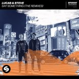 Lucas & Steve - Say Something (RetroVision Remix)