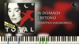 MARTYNA JAKUBOWICZ - W Domach z Betonu