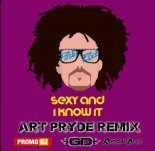 LMFAO - I'm Sexy and i know it (ART PRYDE Remix) [2019]