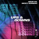 W&W vs. Nicky Romero - Ups & Downs (Original Mix)