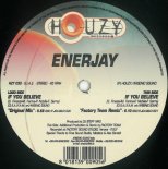 Enerjay - If You Believe (Factory Team Remix)