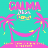 Pedro Capó, Alicia Keys & Farruko - Calma (Alicia Remix)