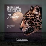 Bruno Motta, Freaky DJs, Flashbird - Fantasy (AlexM Remix)