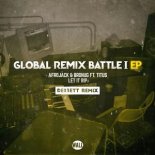 Afrojack & Brohug Ft. Titus - Let It Rip (DES3ETT Extended Remix)