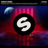 Disco Fries Ft. Danyka Nadeau & Badjack - Moonlight (Extended Mix)