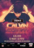 Klub Luna (Lunenburg, NL) - CALVIN SHOCK (04.05.2019)