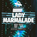 Lika Morgan - Lady Marmalade (Bernax Remix)