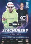 Klub Luna (Lunenburg, NL) - STACHURSKY pres. KC (18.05.2019)