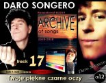 DARO SONGERO (ARCHIVE) Twoje piękne czarne oczy (Official Audio)