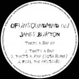 James Burton - That s A Rap (Original Mix)