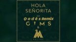 GIMS, Maluma - Hola Señorita (Maria) (Q o d ë s Remix)