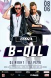 Klub Luna (Lunenburg, NL) - KONCERT B-QLL [Main Stage] (08.06.2019)