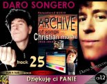 DARO SONGERO (ARCHIVE) Dziękuję Ci Panie (Official Audio)