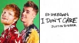 Ed Sheeran & Justin Bieber - I Don't Care (DJ Dark & Adrian Funk Remix)