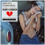 CTRL A, Neoteq feat. Nadja Gerlach - Heart Is Broken (Festival Mix)