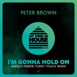 Peter Brown - I\'m Gonna Hold On (Angelo Ferreri \'Funky Touch\' Extended Remix)