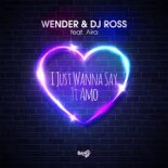 Wender & DJ Ross Feat. Aira - I Just Wanna Say Ti Amo