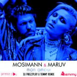 Mosimann & Maruv - Mon Amour (DJ Prezzplay & Temmy Radio Edit)