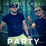 Clubbersi - Party (Radio Edit)
