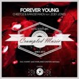 Cheetoz & Ivan Deyanov feat. Zoey Jones - Forever Young (Kvant Remix)